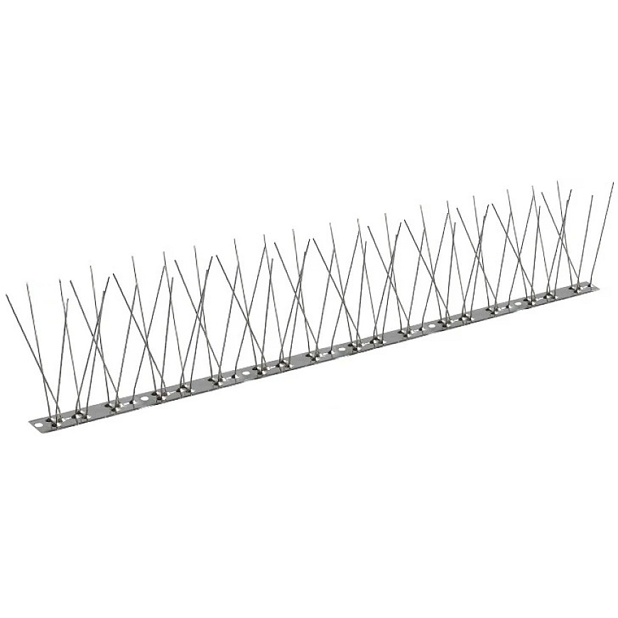 Metal Bird Spikes 50 x 11.8 cm 10 pcs. PATIO – 2