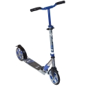 Išpardavimas! Muuwmi Aluminium Scooter Deluxe paspirtukas 205 mm pilkas/mėlynas AU 551 Išpardavimas! Muuwmi Aluminium Scooter Deluxe paspirtukas 205 mm pilkas/mėlynas AU 551