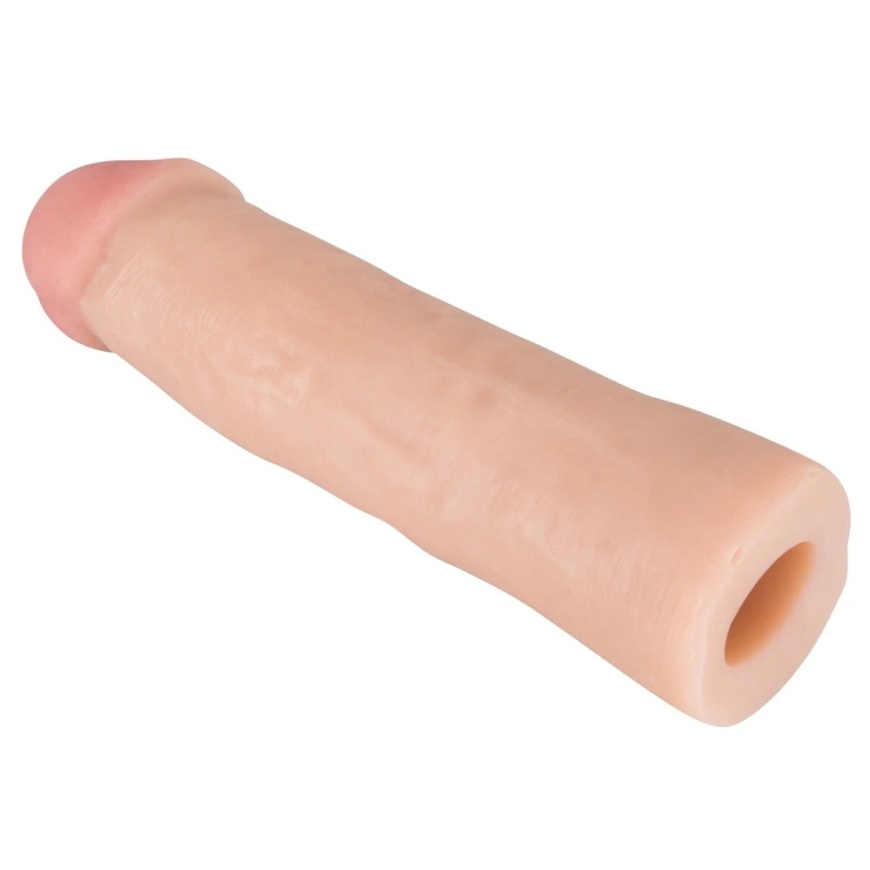 You2Toys Penis pārvalks āda – 2