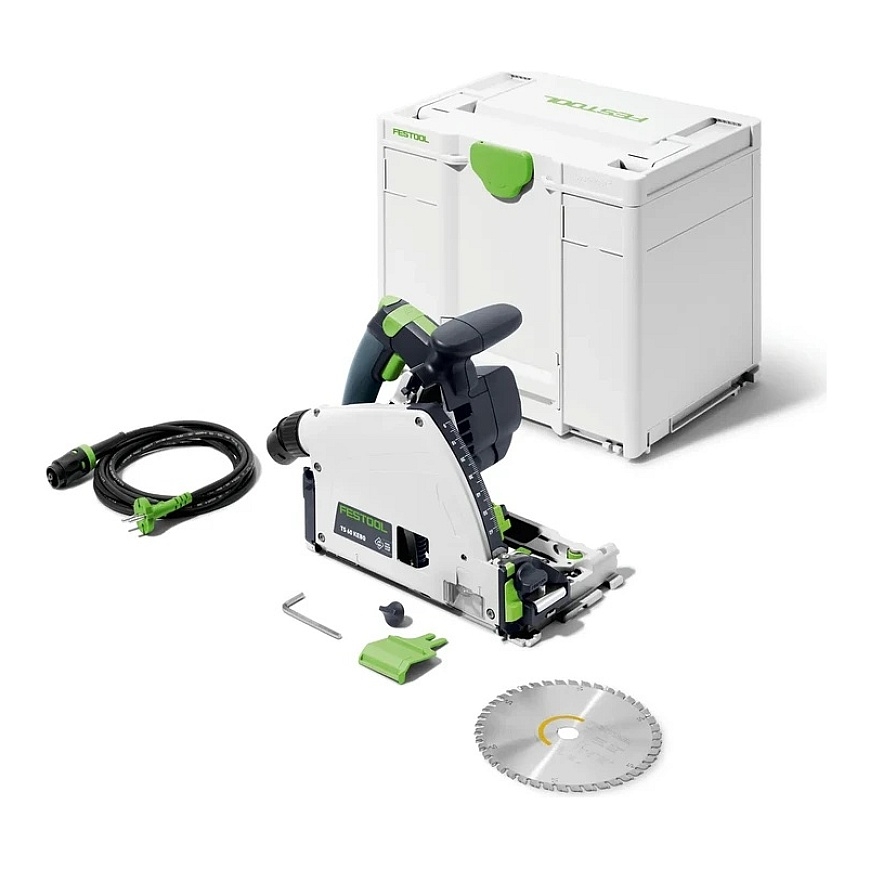 Festool TS 60 KEBQ-Plus Cordless Circular Saw | 576721