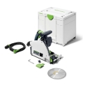 Įgilinamasis diskinis pjūklas Festool TS 60 KEBQ-Plus | 576721 Įgilinamasis diskinis pjūklas Festool TS 60 KEBQ-Plus | 576721
