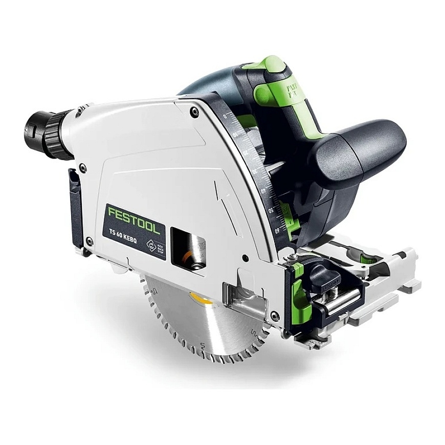Akumulatora disku zāģis Festool TS 60 KEBQ-Plus | 576721 – 2