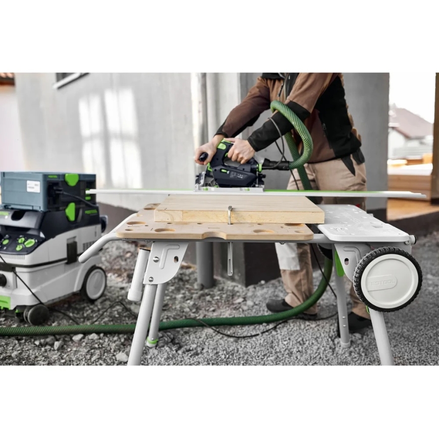 Akumulatora disku zāģis Festool TS 60 KEBQ-Plus | 576721 – 3