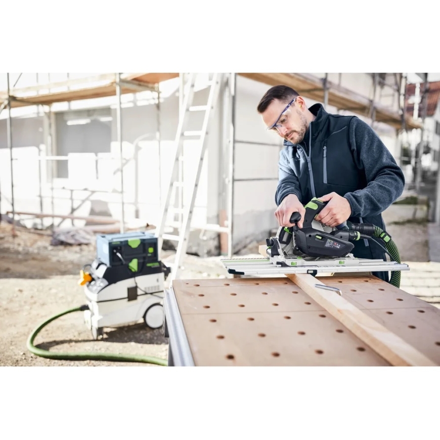 Festool TS 60 KEBQ-Plus Cordless Circular Saw | 576721 – 4