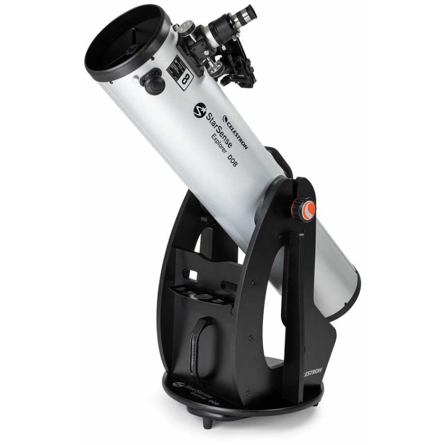 Celestron StarSense Explorer 8" Dobson-teleskooppi