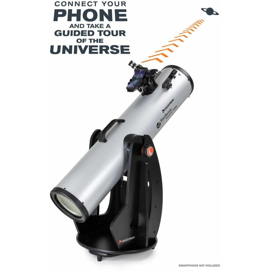 Celestron StarSense Explorer 8" Dobson teleskops – 2