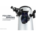 Celestron StarSense Explorer 8" Dobsonian Telescope Celestron StarSense Explorer 8" Dobsonian Telescope