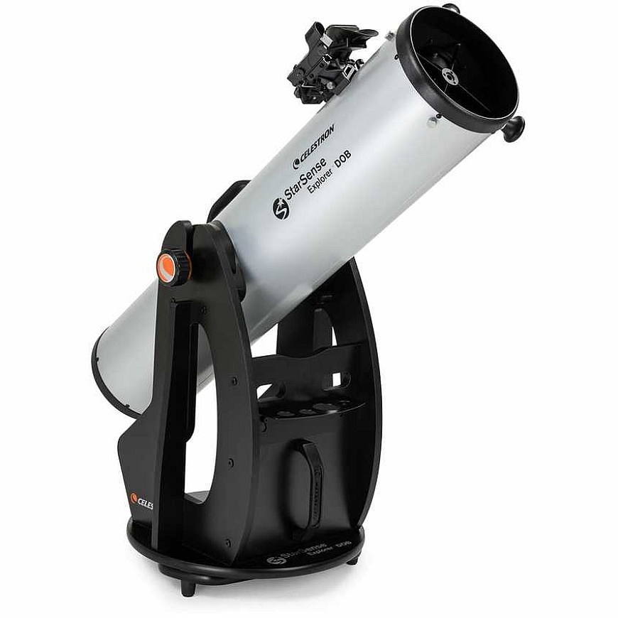 Celestron StarSense Explorer 8" Dobson-teleskooppi – 5
