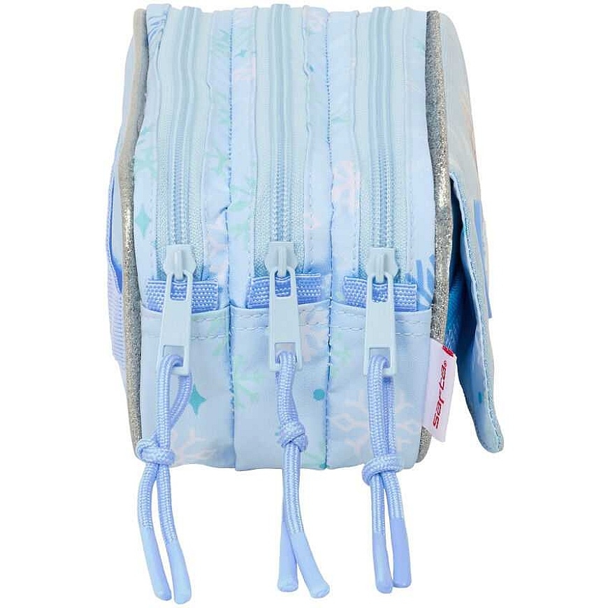Safta Disney Frozen kolminkertainen kynäteline – 3