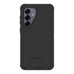 OtterBox Defender Pro MagSafe Case, Samsung Galaxy S26 Plus, black
