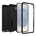 OtterBox Defender Pro Magnets suojakuori, Samsung Galaxy S26 Plus, musta OtterBox Defender Pro Magnets suojakuori, Samsung Galaxy S26 Plus, musta