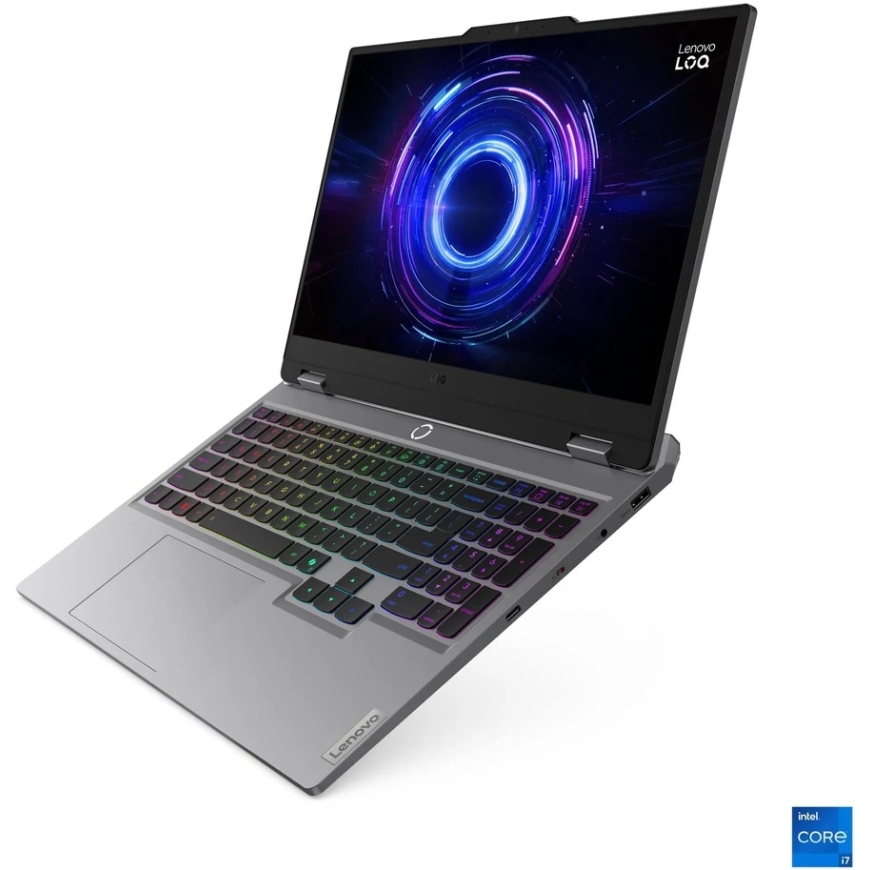 Lenovo LOQ 15IRX10 Luna Grey Laptop (83JE01CACK) – 3