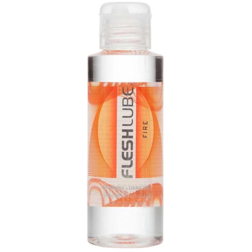 Fleshlight - Fleshlube Fire 100 ml – 2
