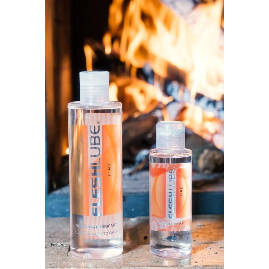 Fleshlight - Fleshlube Fire 100 ml – 3