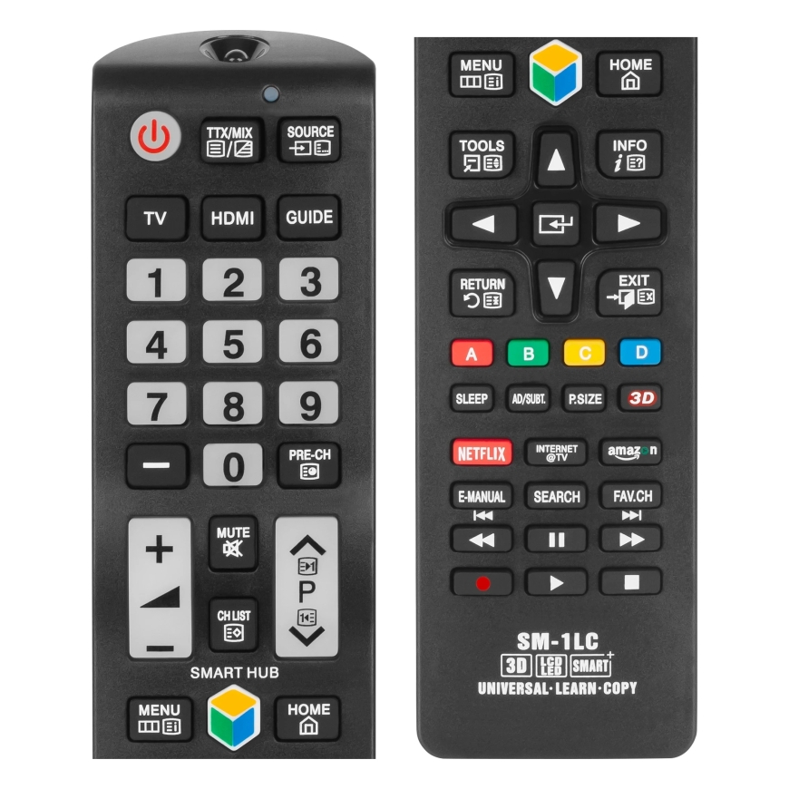 Universāla pults Samsung LED/LCD televizoram – 2