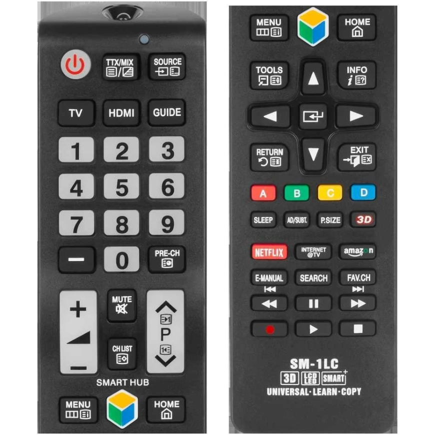 Универсальный пульт для LED/LCD телевизора Samsung – 3