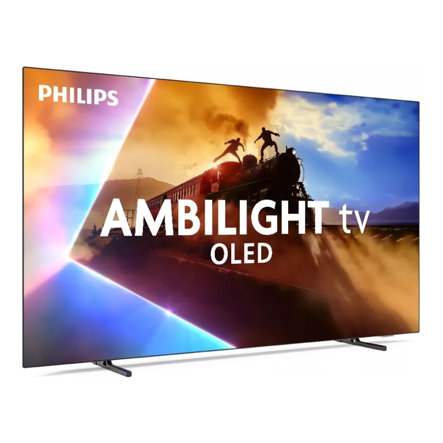 Philips Ambilight 65OLED801/12 TV 165.1 cm (65") 4K Ultra HD Smart TV Wi-Fi Black – 2