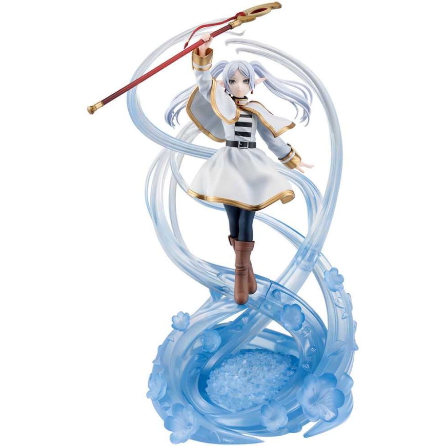 Banpresto Frieren Beyond Journeys End Frieren - Frieren Ichibansho figūra 27 cm