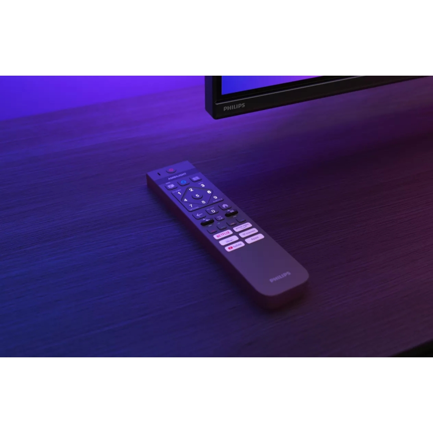 Philips Ambilight 65OLED801/12 телевизор 165,1 cm (65") 4K Ultra HD Smart TV Wi-Fi Черный – 5
