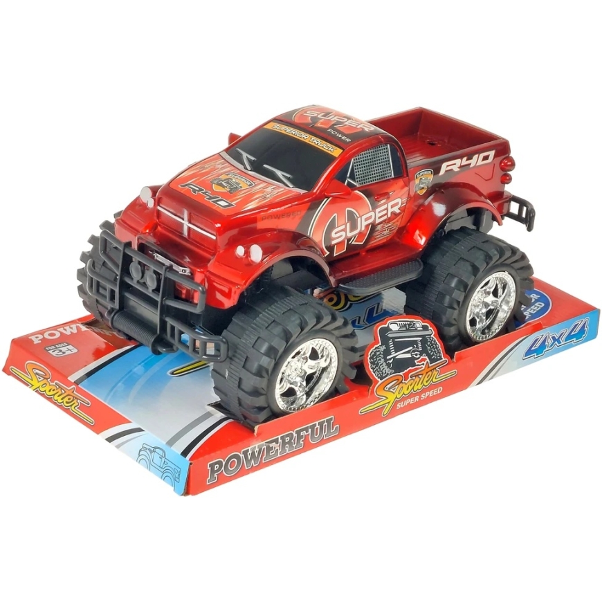 Adar *****Jeep 33 cm koos ketta seadmega 12259 – 2