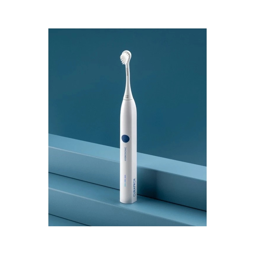 Curaprox HYDROSONIC Hambahari Valge – 2