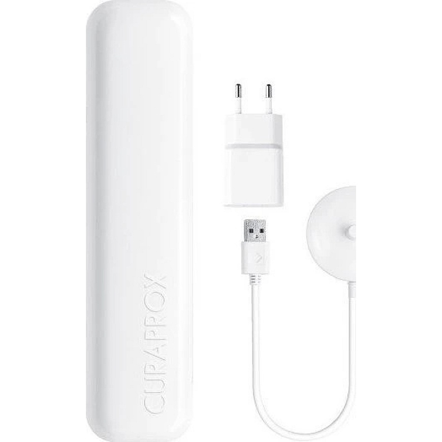 Curaprox HYDROSONIC Hambahari Valge – 3