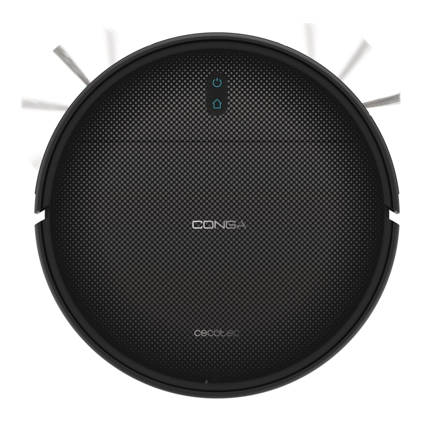 Cecotec robotpūķis | Conga M10 Advance | Darbība