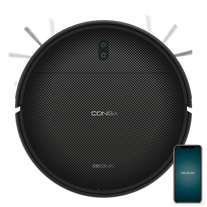 Cecotec robotinis siurblys | Conga M10 Advance | Veikimas – 2