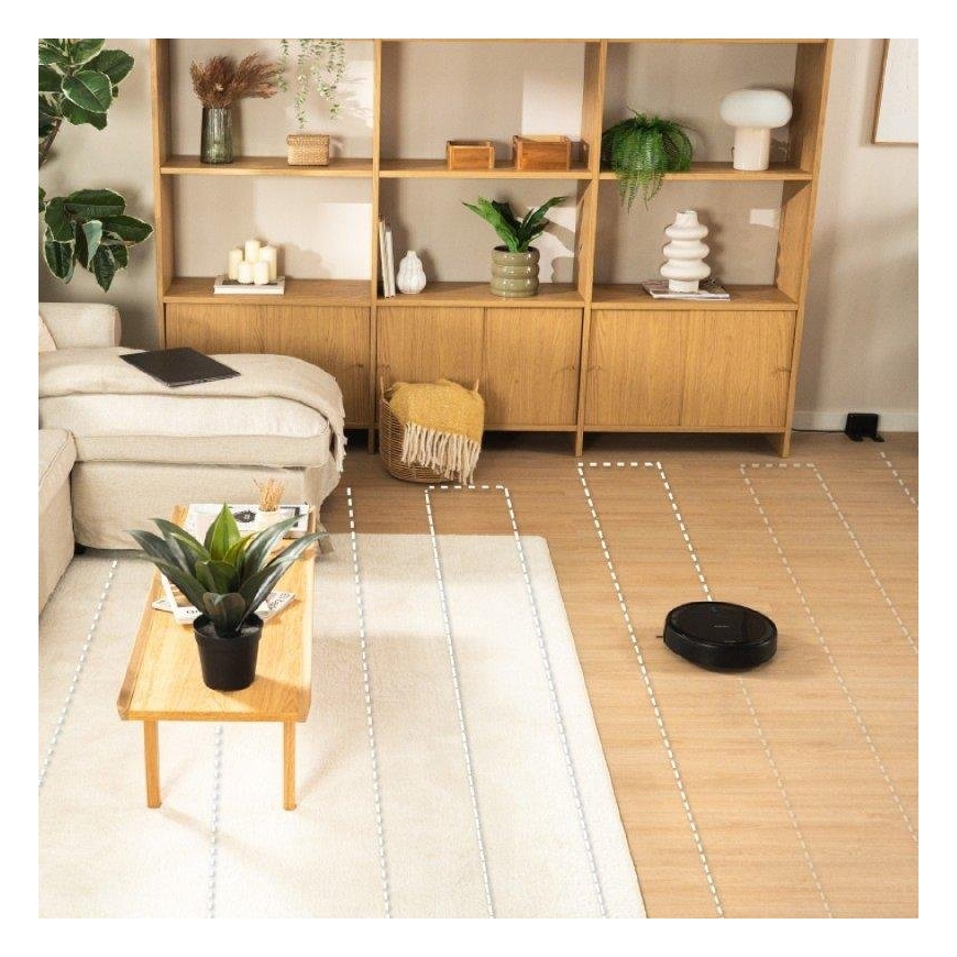 Cecotec robotinis siurblys | Conga M10 Advance | Veikimas – 4