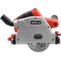 Yato Toya Sa Polija Riepas Zāģis Dziļais Akumulatora | 140 mm | 52 (90˚) 38 (45˚) mm | 18V | bez akumulatora (YT-821702) Yato Toya Sa Polija Riepas Zāģis Dziļais Akumulatora | 140 mm | 52 (90˚) 38 (45˚) mm | 18V | bez akumulatora (YT-821702)