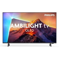 Philips 43PQS8611/12 tv 109,2 cm (43") 4K Ultra HD Älytelevisio Wi-Fi Musta