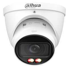 Dahua Technology WizSense 8MP Smart Dual Light Vari-focal Eyeball Network Camera