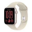 Apple Watch SE 3 44 mm Zvaigžņu balts / Smilšu siksna S/M Apple Watch SE 3 44 mm Zvaigžņu balts / Smilšu siksna S/M