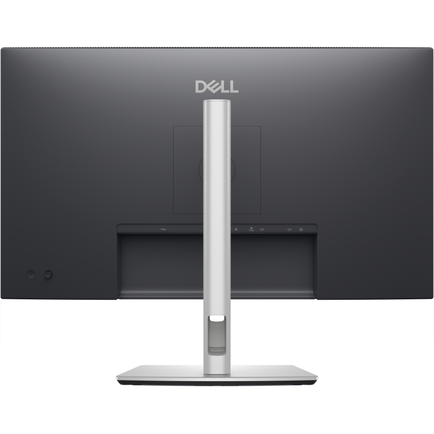 DELL Pro Plus P2725QE monitori 68,6 cm (27") 3840 x 2160 pikseļi 4K Ultra HD LCD Melns, Sudrabs – 3