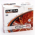 Platinet OMEGA CD-R, OFS, Omega Free Style, 10 vnt. pakuotė, 700 MB, 52x, plona dėžutė, duomenų archyvavimui Platinet OMEGA CD-R, OFS, Omega Free Style, 10 vnt. pakuotė, 700 MB, 52x, plona dėžutė, duomenų archyvavimui
