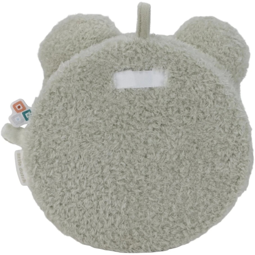 Little Dutch Wall Decoration Animal Head Crocodile ´Safari Friends´ GRS – 3