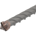 Yato ristireikävaihdettavan betoni 8*450MM