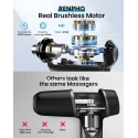 RENPHO Active Massage Gun GM171 Черный