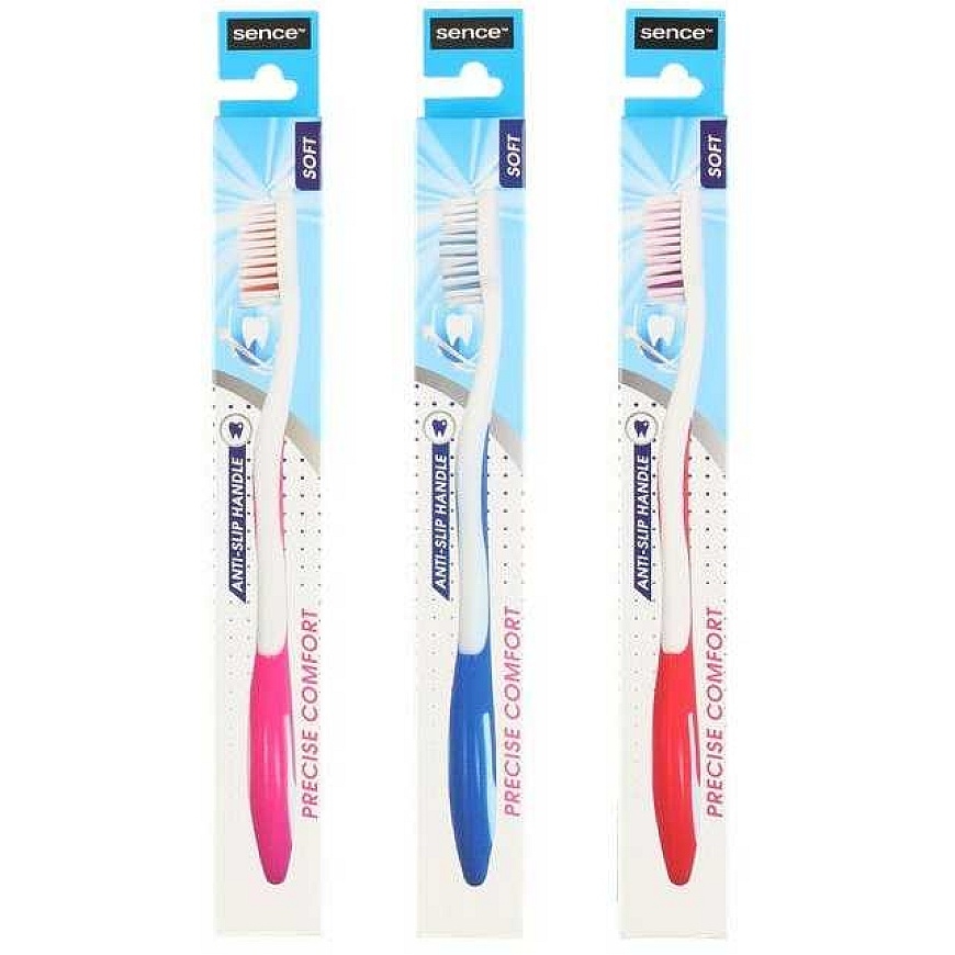 Aeno Sence, Soft Comfort, toothbrush unisex
