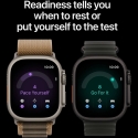 Apple Watch Ultra 4 Cellular 49mm Dabas titāns Milanese M Apple Watch Ultra 4 Cellular 49mm Dabas titāns Milanese M