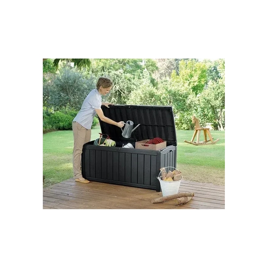 Sodo dėžė GLENWOOD STORAGE BOX 390L KETER – 3
