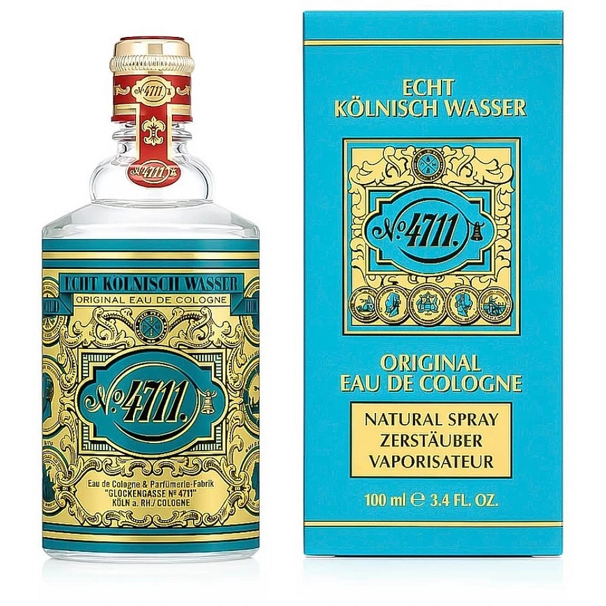 4711 _8428750 4711 Original (EDC) Eau de Cologne unisex 100 ml – 2