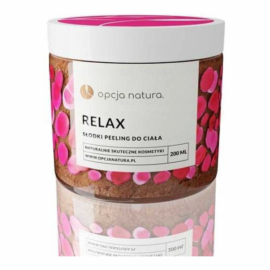 Пилинги и эксфолиаторы для тела Natura Option, 200 мл – 2