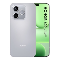Honor 600 Lite 16.8 cm (6.6") Dual SIM Android 16.0 5G USB Type-C 8 GB 256 GB 6520 mAh Grey