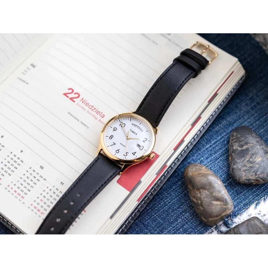 Miesten kello TIMEX TW2W68500 Modern Easy Reader – 5