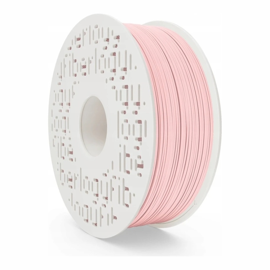 3D Plastic Fiberlogy Easy PLA 1.75mm 1kg – Pastel Pink – 3