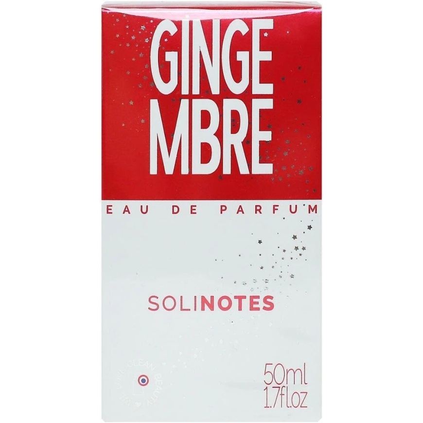 Solinotes Ingvers EDP unisex parfimērija, 50 ml – 4