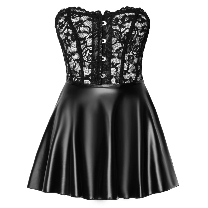 Black Corset Dress S – 4