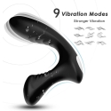 B Series Joy Prostate Stimulator Anal Plug 15cm 9 Modes B Series Joy Prostate Stimulator Anal Plug 15cm 9 Modes