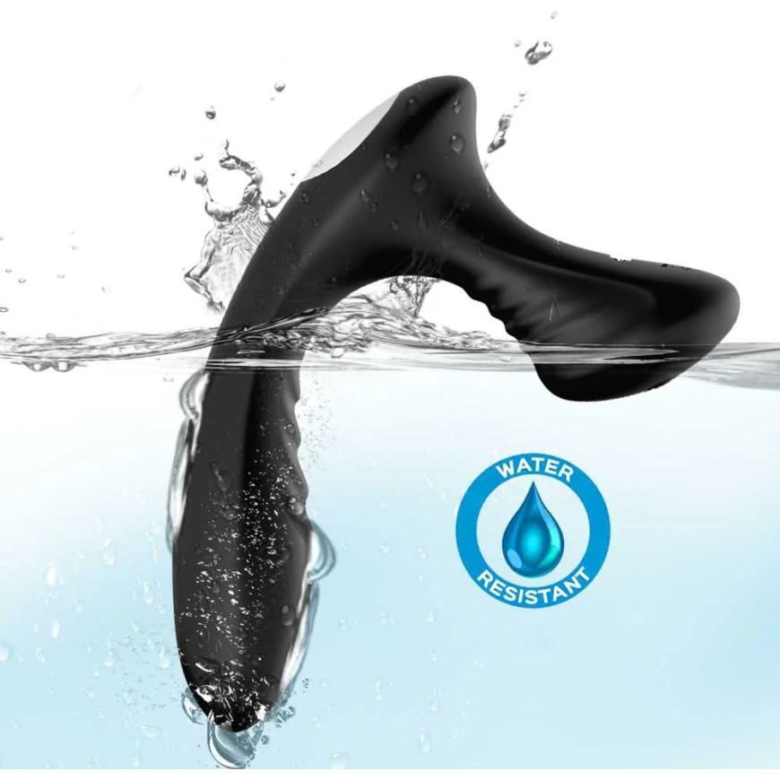 B Series Joy Prostata Massager Anal Plug 15cm 9 Režiimi – 5